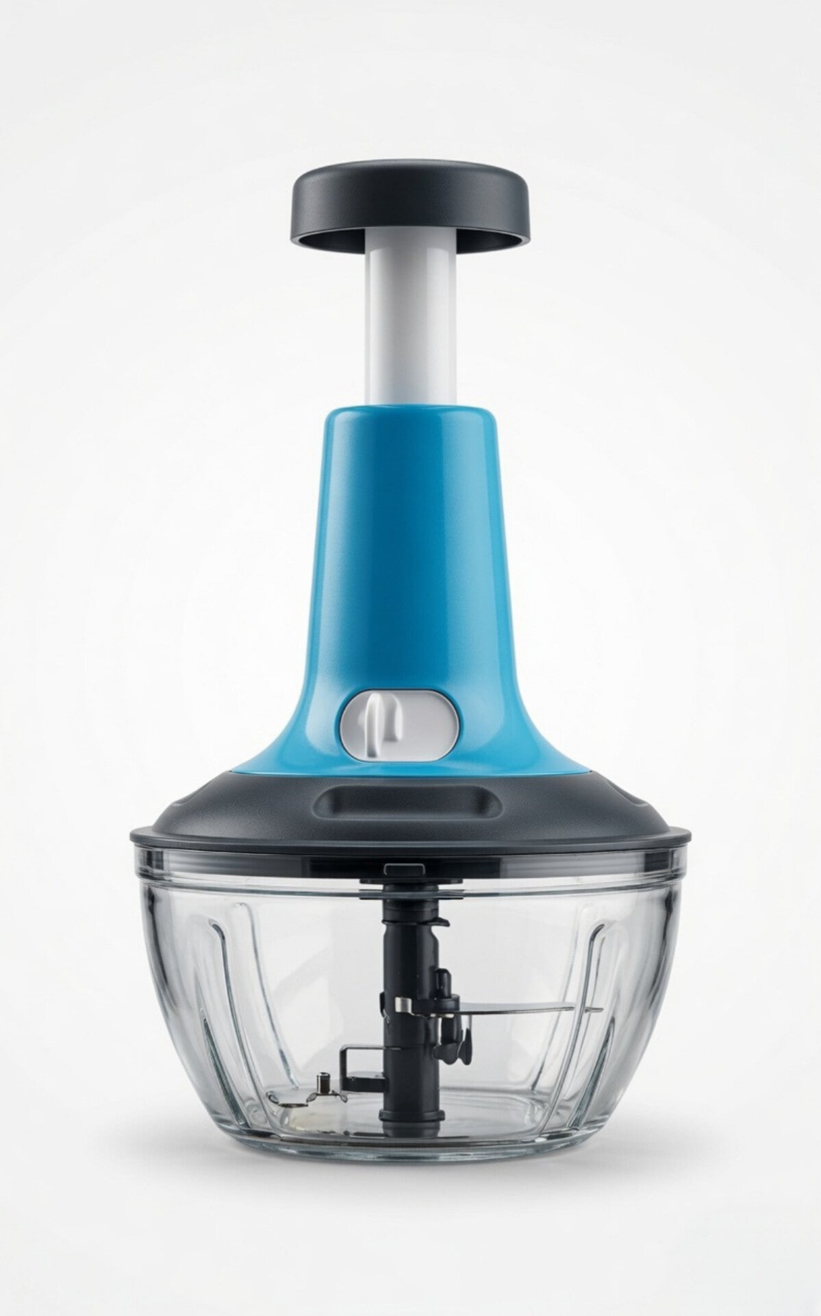 Hand Press Vegetable Chopper