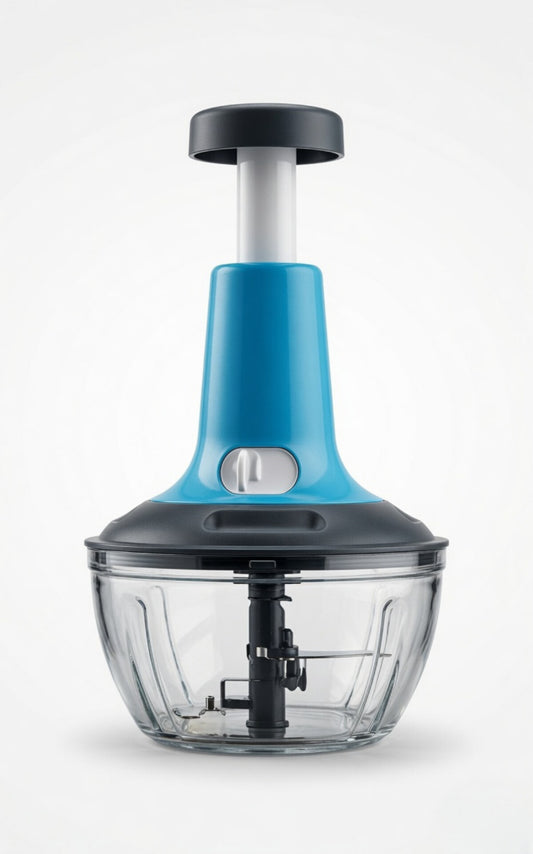 Hand Press Vegetable Chopper
